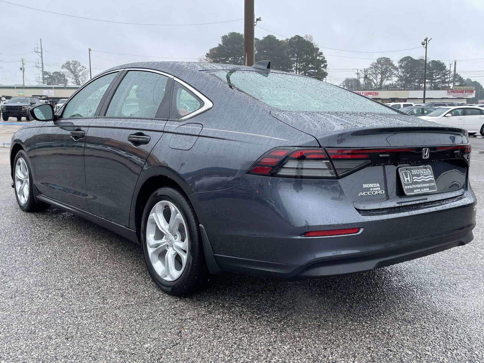 Certified 2024 Honda Accord LX image 4