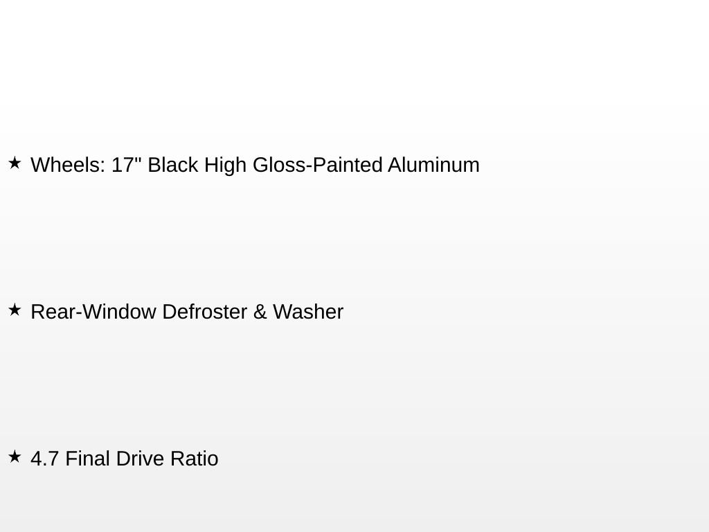 Used 2023 Ford Bronco Wildtrak image 15