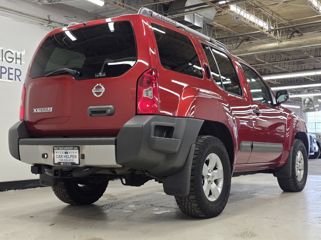 Used 2012 Nissan Xterra S AWD/4WD image 8