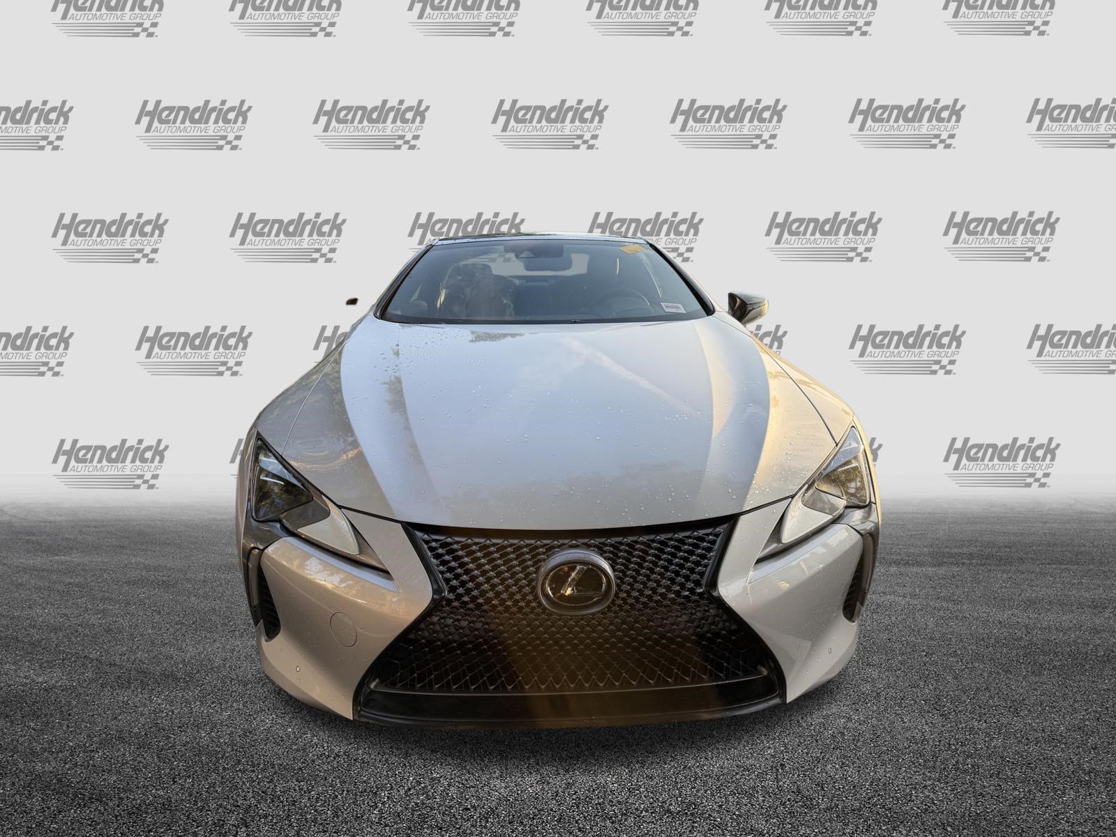 Used 2018 Lexus LC 500 Coupe w/ Touring Package RWD image 3