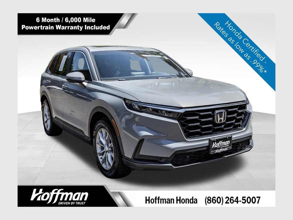 Used 2023 Honda CR-V EX-L image 1