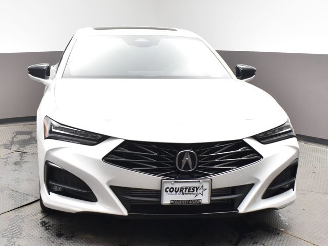 New 2025 Acura TLX SH-AWD w/ A-SPEC Pkg image 2