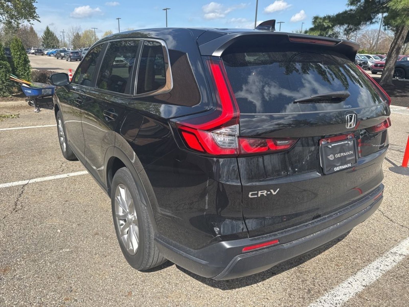 Used 2023 Honda CR-V EX image 9