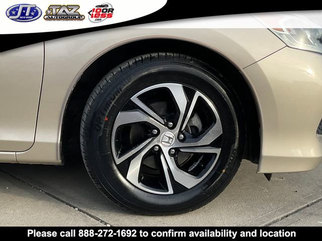 Used 2017 Honda Accord LX image 9