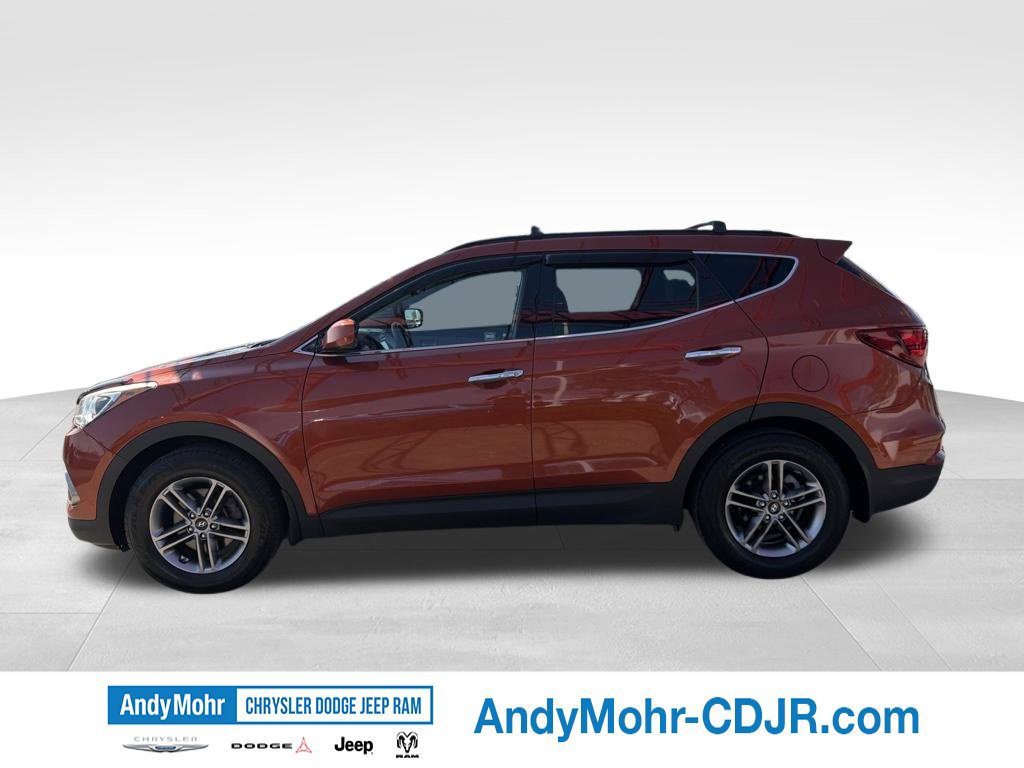 Used 2017 Hyundai Santa Fe Sport AWD/4WD image 4