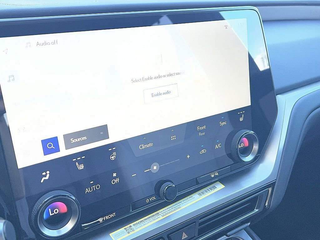 New 2026 Lexus TX 350 AWD image 13