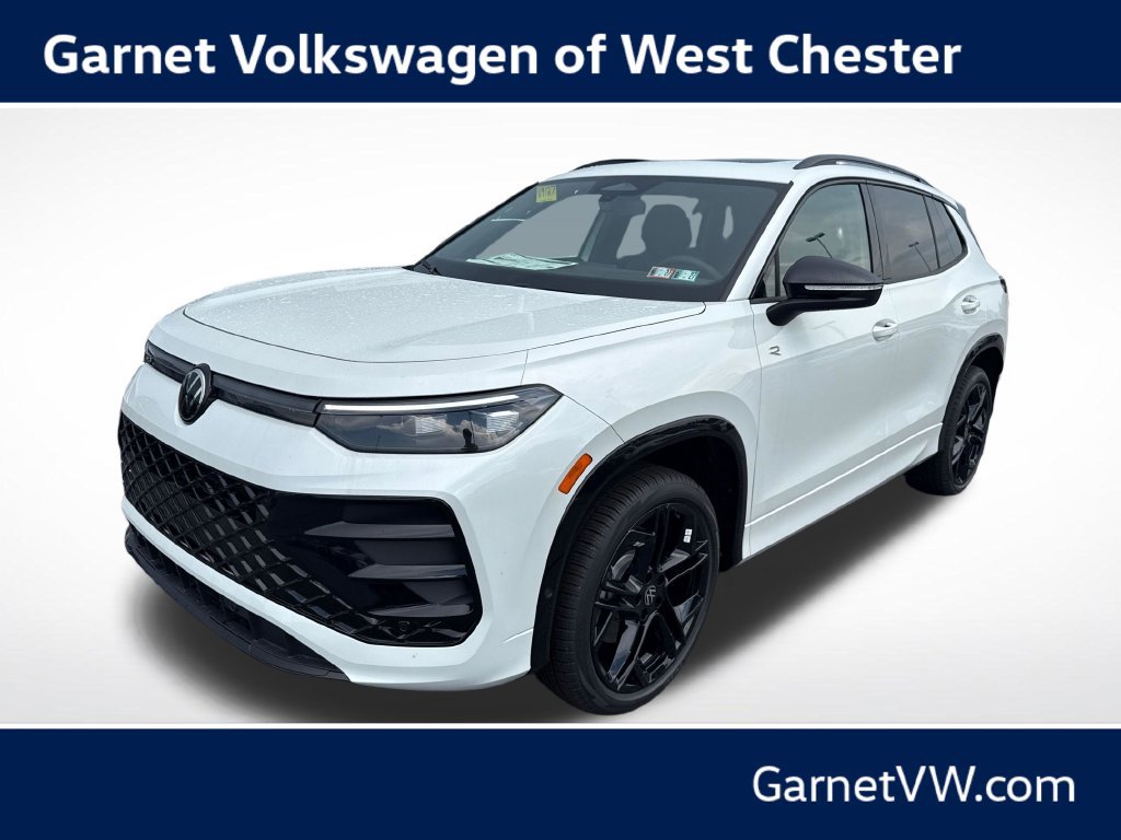 New 2026 Volkswagen Tiguan SE R-Line AWD/4WD 360° Tour