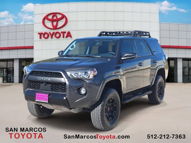 Certified 2023 Toyota 4Runner TRD Pro
