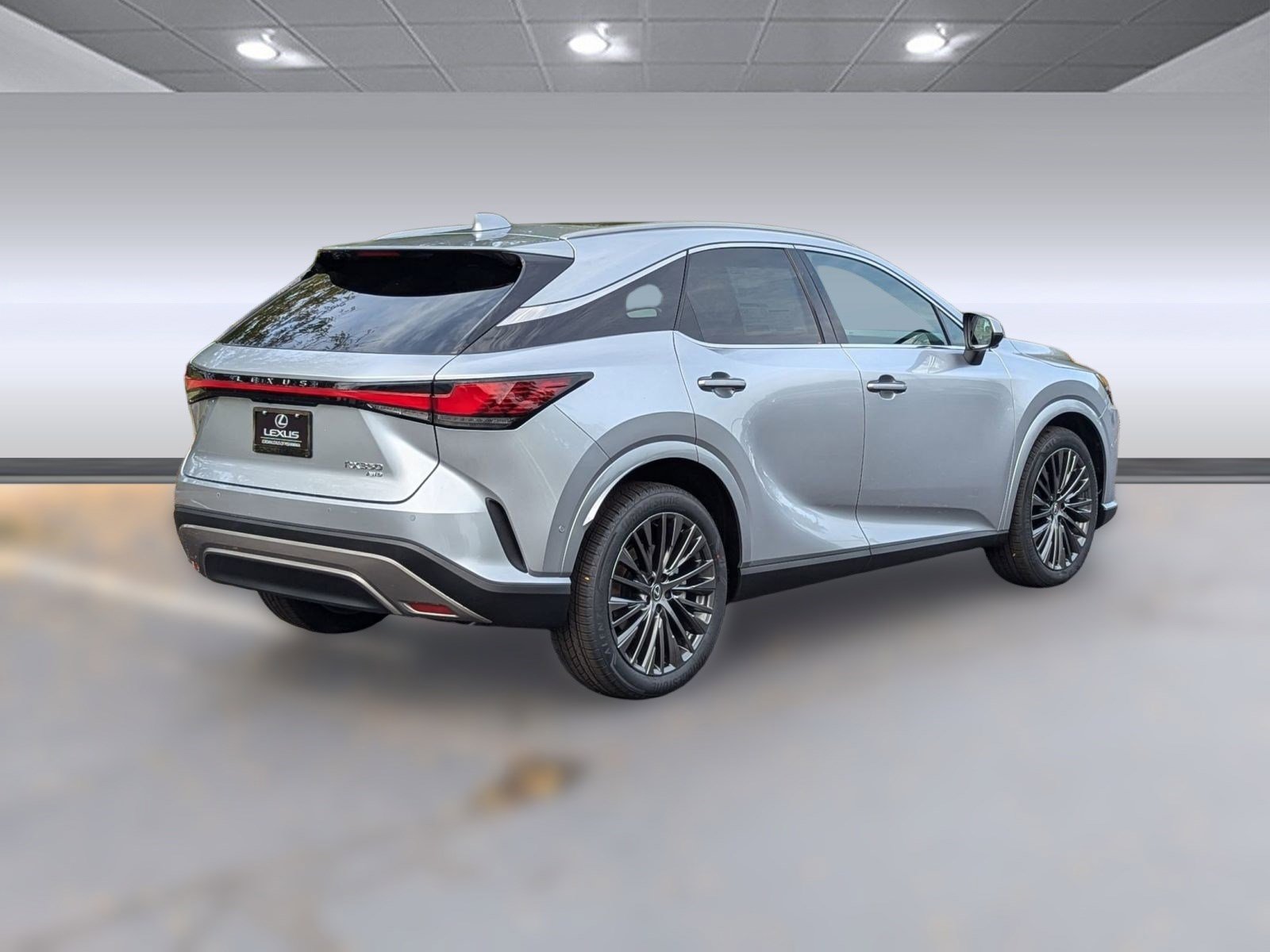 New 2025 Lexus RX 350 AWD image 9