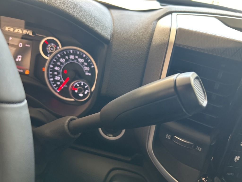 Used 2025 RAM 2500 Big Horn image 8