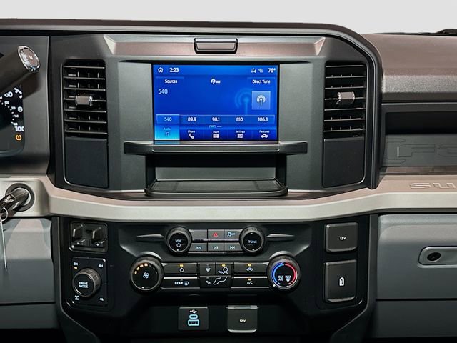 New 2026 Ford F350 XL w/ XL Chrome Package image 8