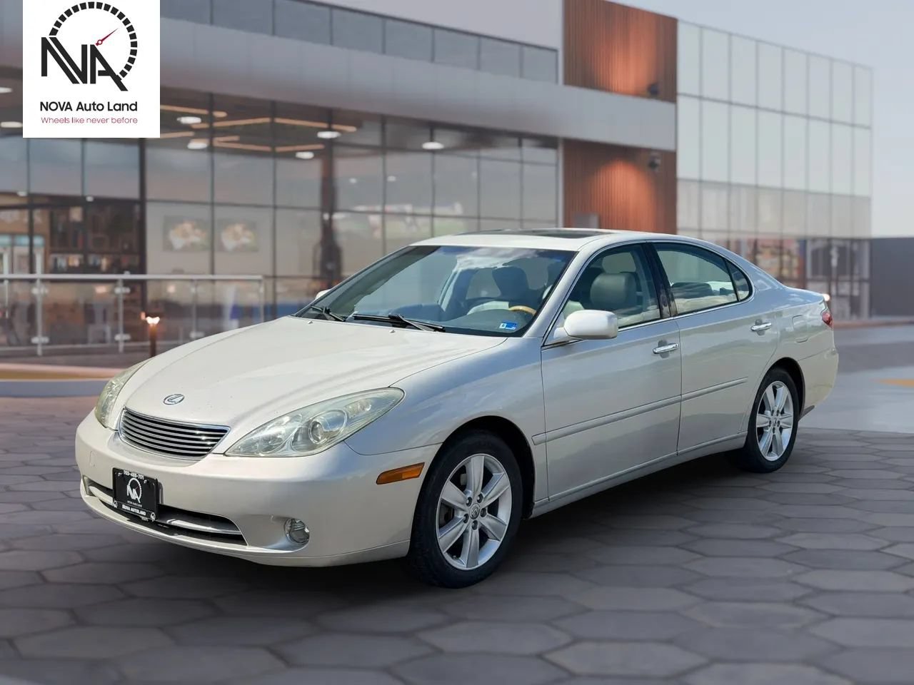 Used 2006 Lexus ES 330 FWD image 4