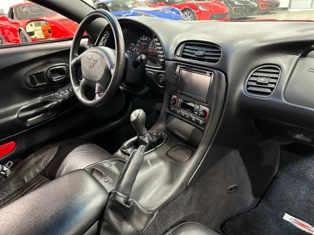 Used 2004 Chevrolet Corvette Z06 w/ Memory Package image 14