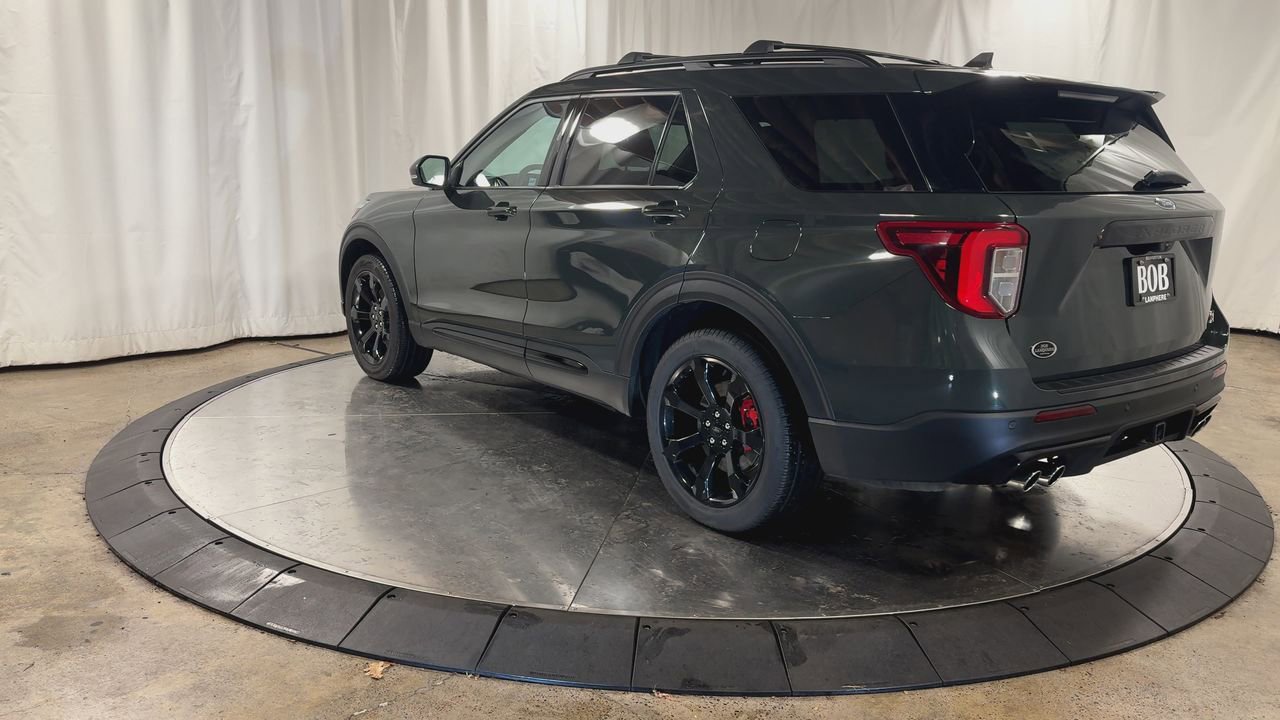 Used 2023 Ford Explorer ST w/ Equipment Group 401A image 8