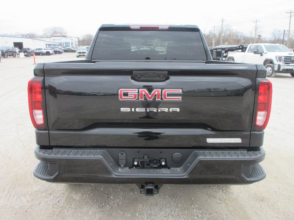 New 2026 GMC Sierra 1500 Elevation image 6