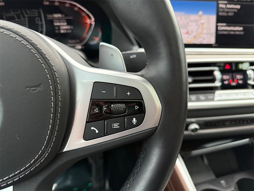 Certified 2023 BMW X6 xDrive40i w/ M Sport Package image 31