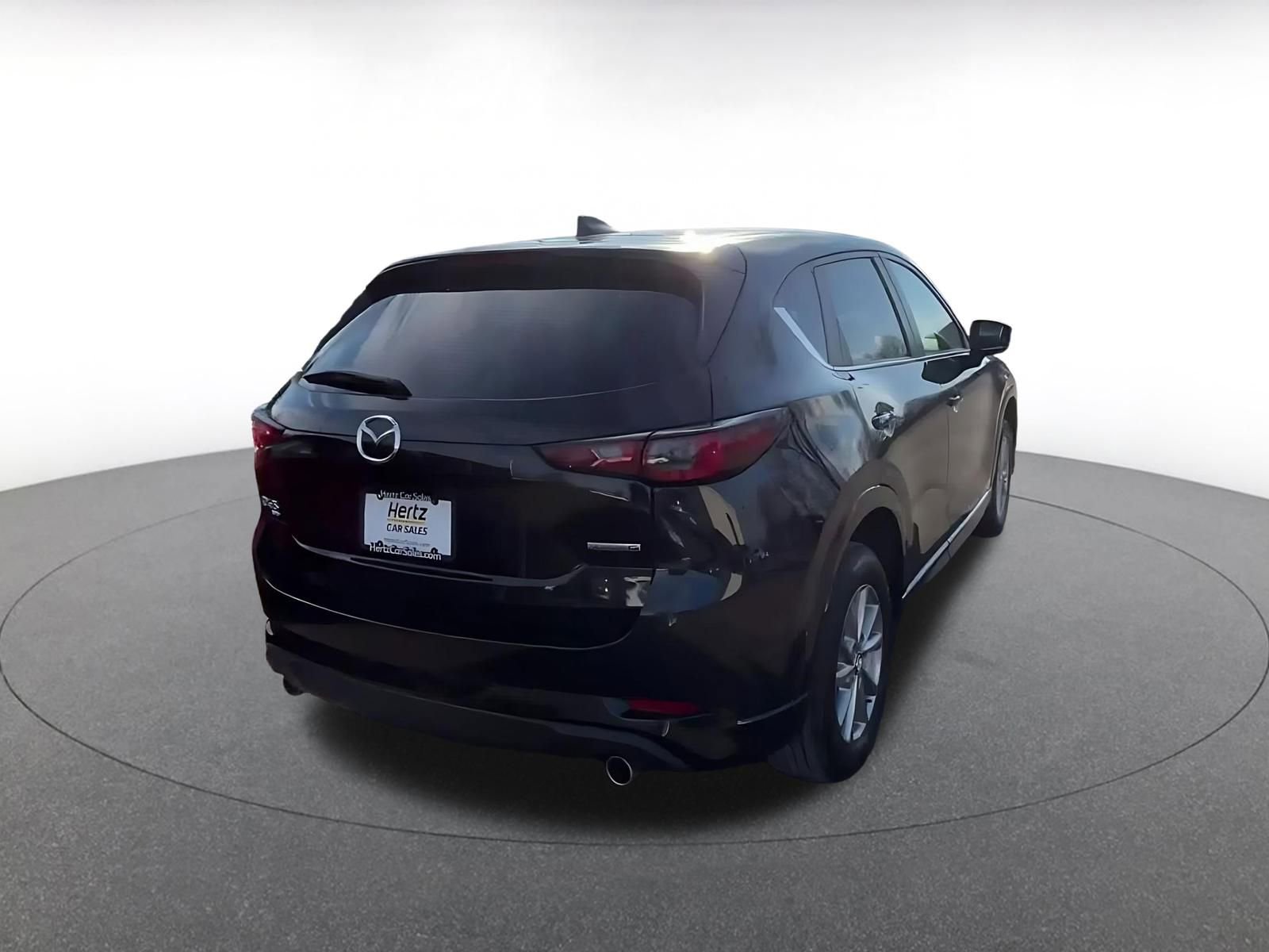 Used 2025 MAZDA CX-5 AWD 2.5 S w/ Preferred Package image 15