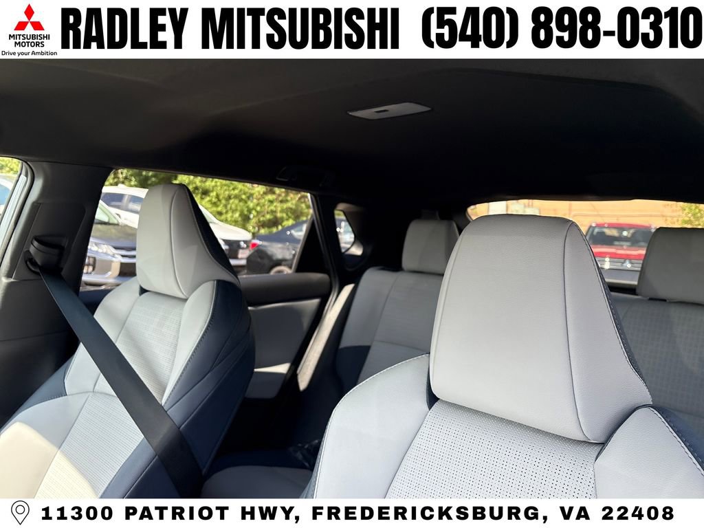 Used 2023 Subaru Solterra AWD image 2
