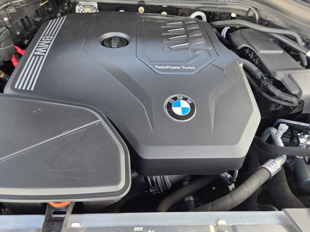 Used 2024 BMW X3 xDrive30i w/ Convenience Package AWD/4WD image 32