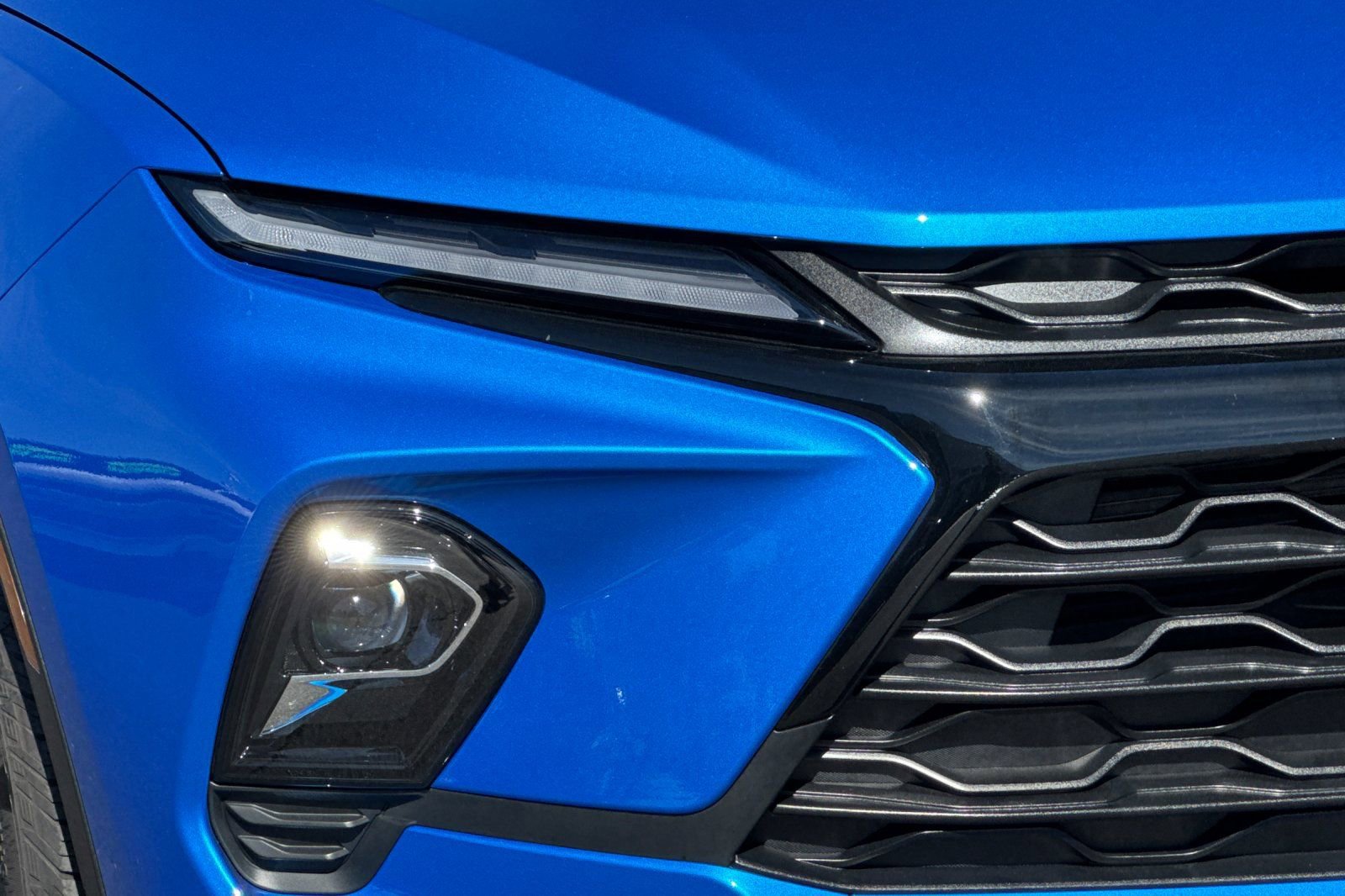 Used 2026 Chevrolet Blazer LT w/ Convenience Package image 43