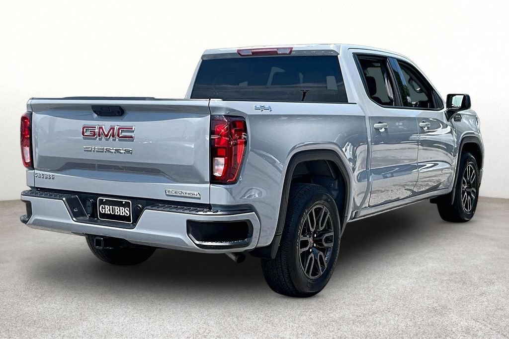 Used 2024 GMC Sierra 1500 Elevation AWD/4WD image 2