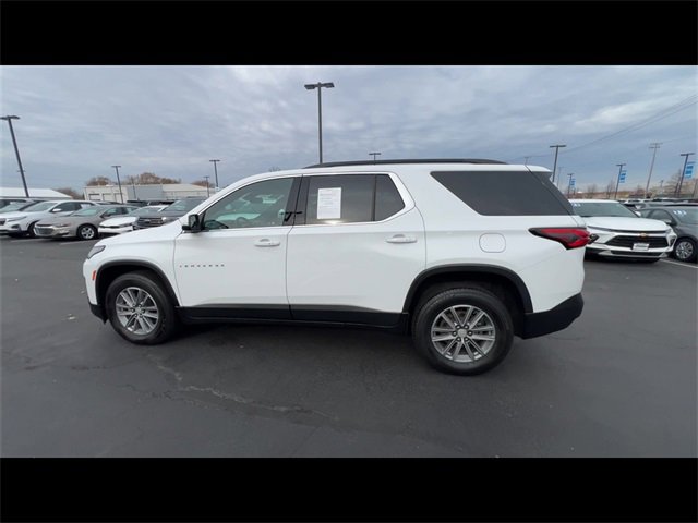 Certified 2023 Chevrolet Traverse LT image 5