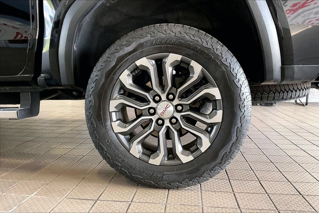 Used 2023 GMC Canyon Denali AWD/4WD image 32