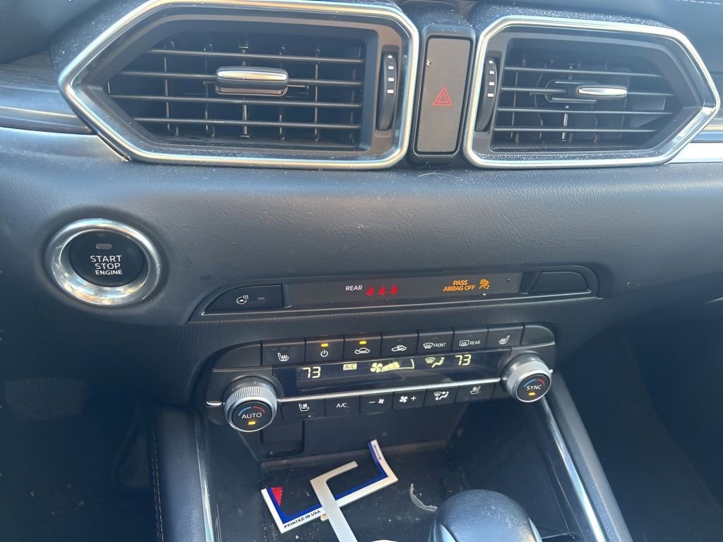 Used 2020 MAZDA CX-5 Grand Touring Reserve image 27