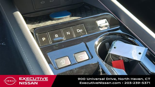 New 2026 Nissan Murano SL w/ Comfort Package AWD/4WD image 16