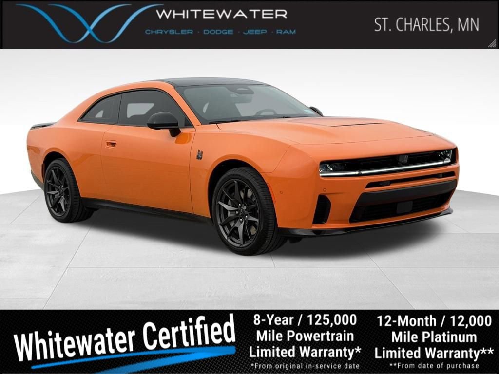 Used 2026 Dodge Charger R/T Scat Pack 360° Tour