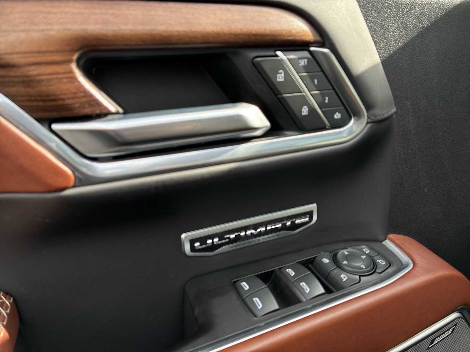 Certified 2022 GMC Sierra 1500 Denali Ultimate image 24