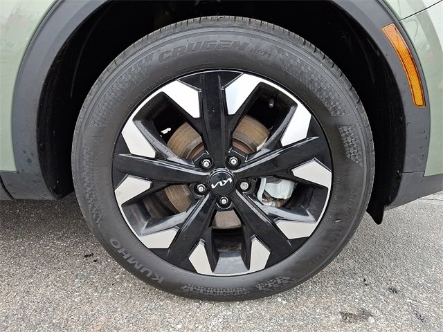 Certified 2023 Kia Sportage X-Line w/ X-Line Premium Package image 8