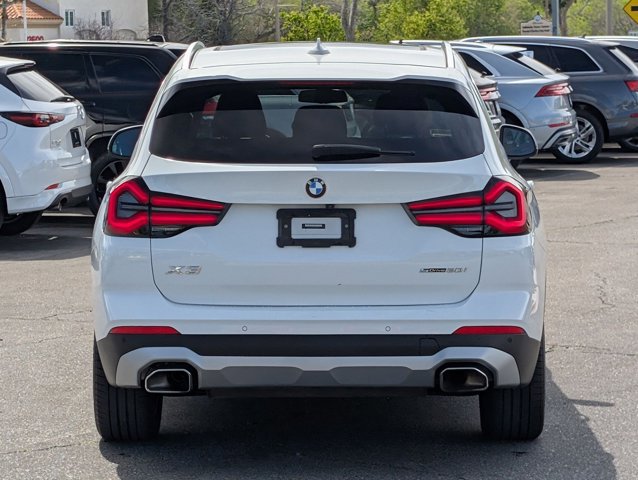 Used 2023 BMW X3 sDrive30i w/ Convenience Package image 6