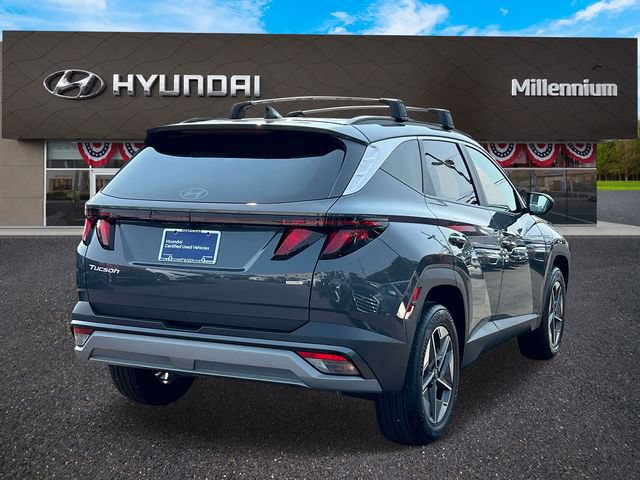 Certified 2026 Hyundai Tucson SEL Plus AWD/4WD image 5