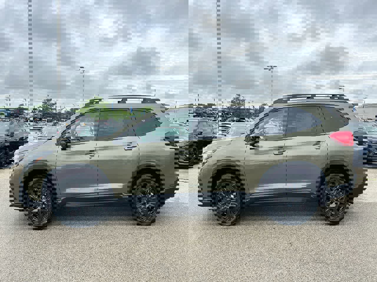 New 2025 Subaru Ascent Bronze Edition image 10