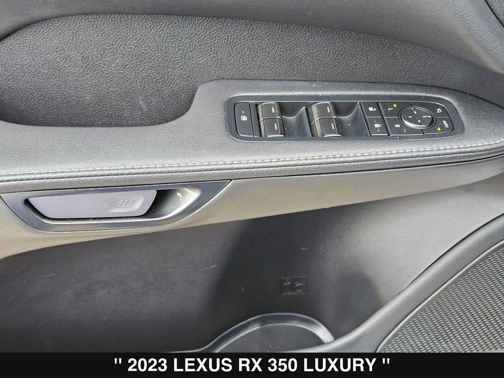 Used 2023 Lexus RX 350 FWD w/ Accessory Package (Z1) image 15