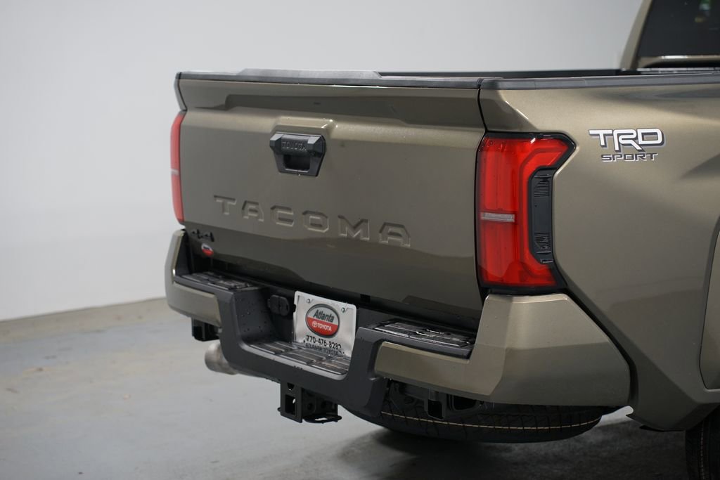 New 2026 Toyota Tacoma TRD Sport AWD/4WD image 9