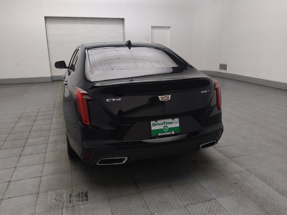 Used 2020 Cadillac CT4 Premium Luxury RWD image 6