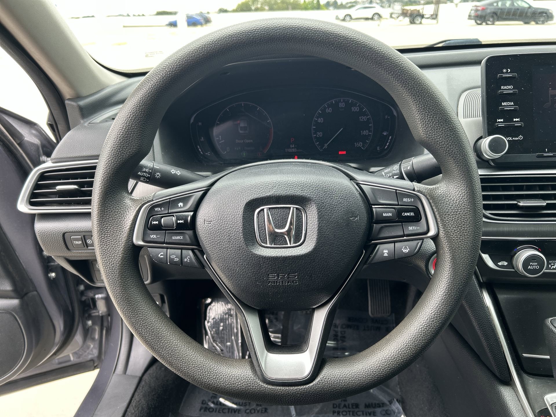 Used 2019 Honda Accord LX image 11