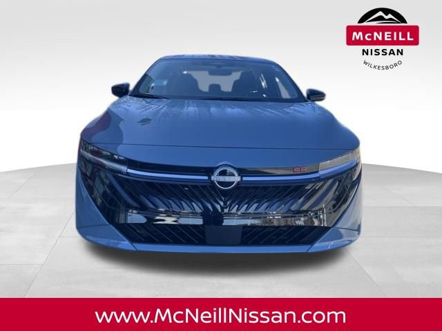 New 2026 Nissan Sentra SR image 2