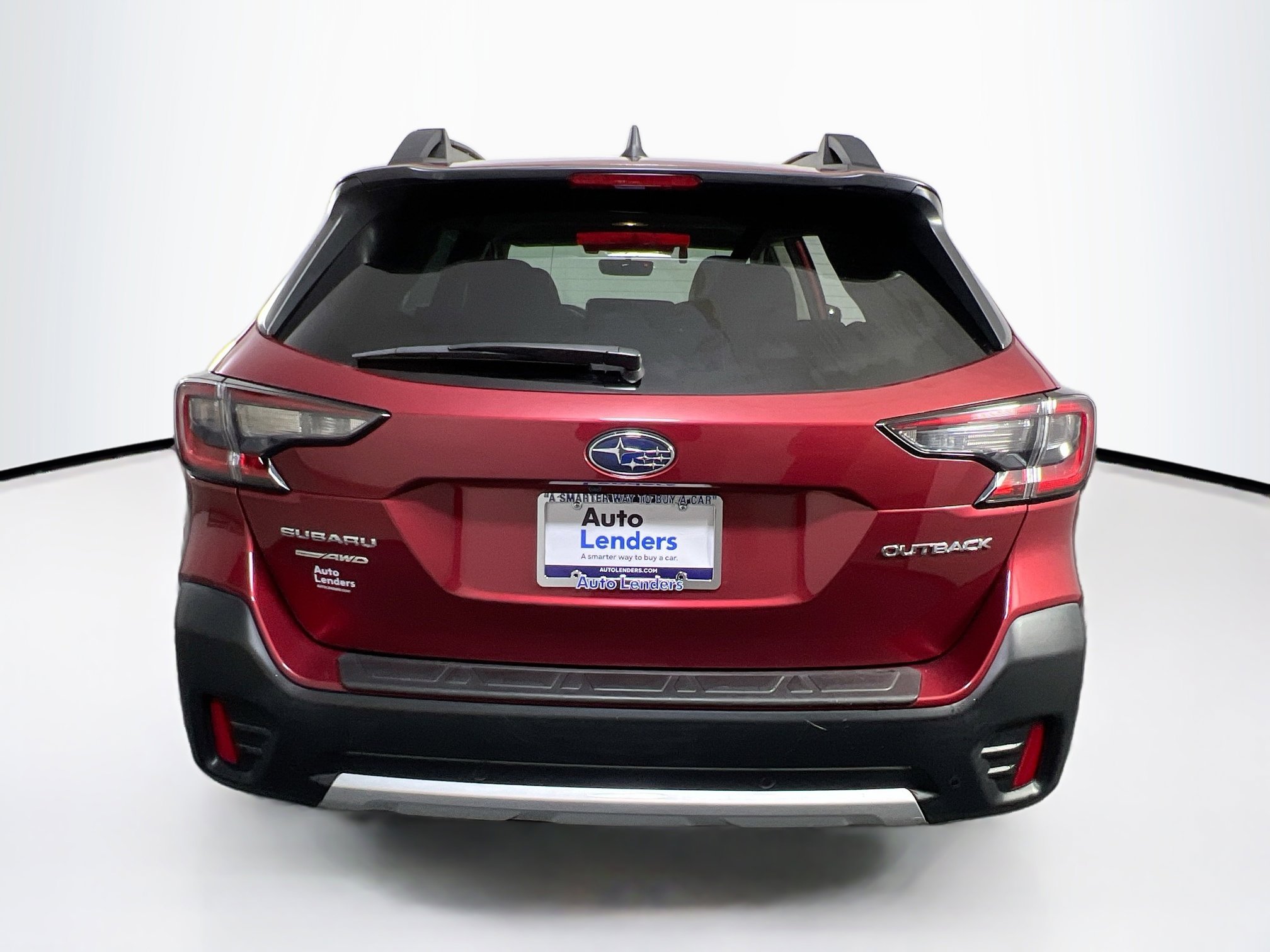 Used 2022 Subaru Outback Limited AWD/4WD image 6