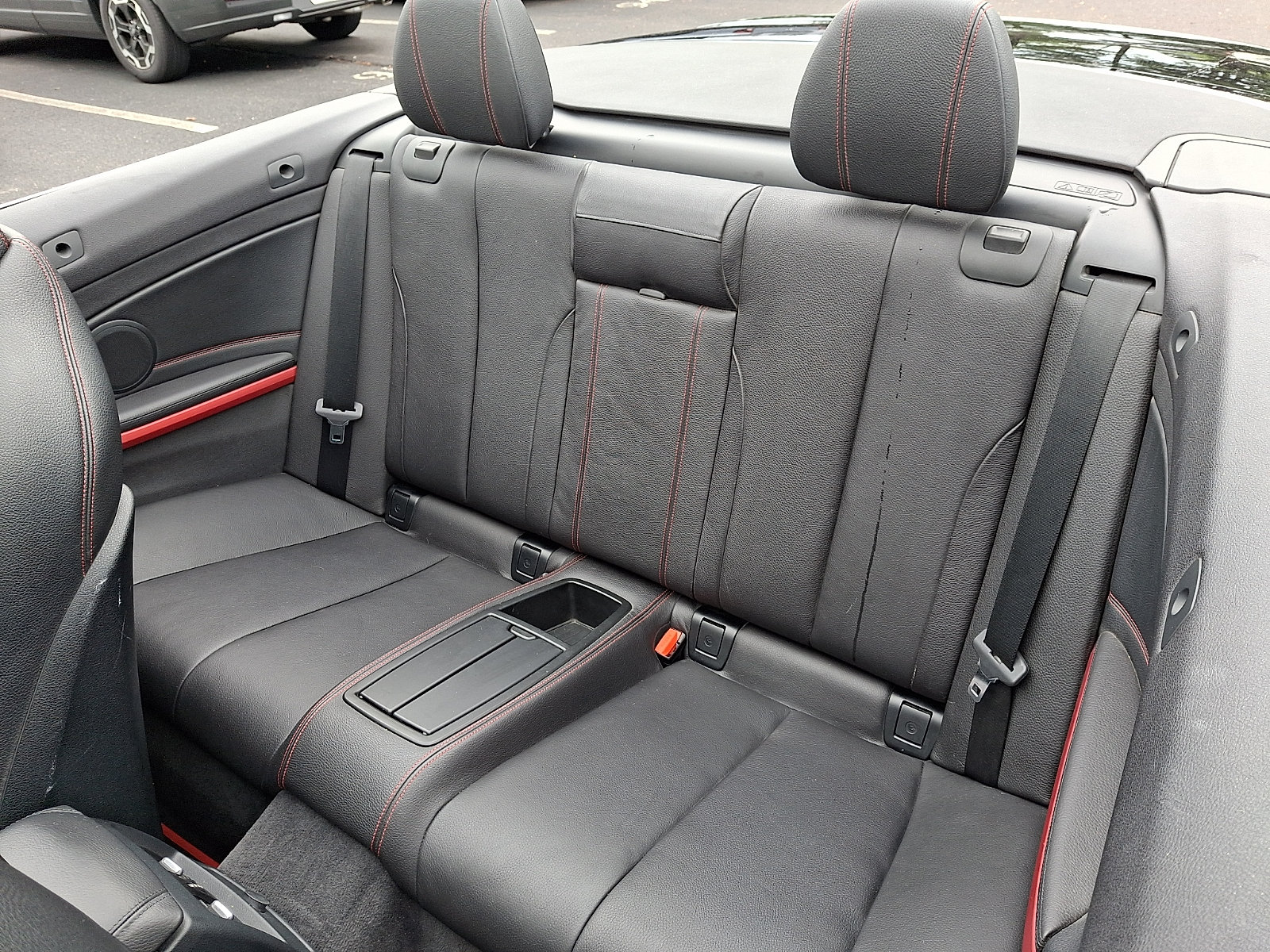 Used 2014 BMW 428i Convertible RWD image 11