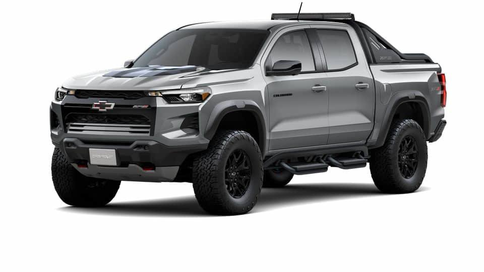 New 2026 Chevrolet Colorado ZR2 w/ Midnight Edition AWD/4WD image 26