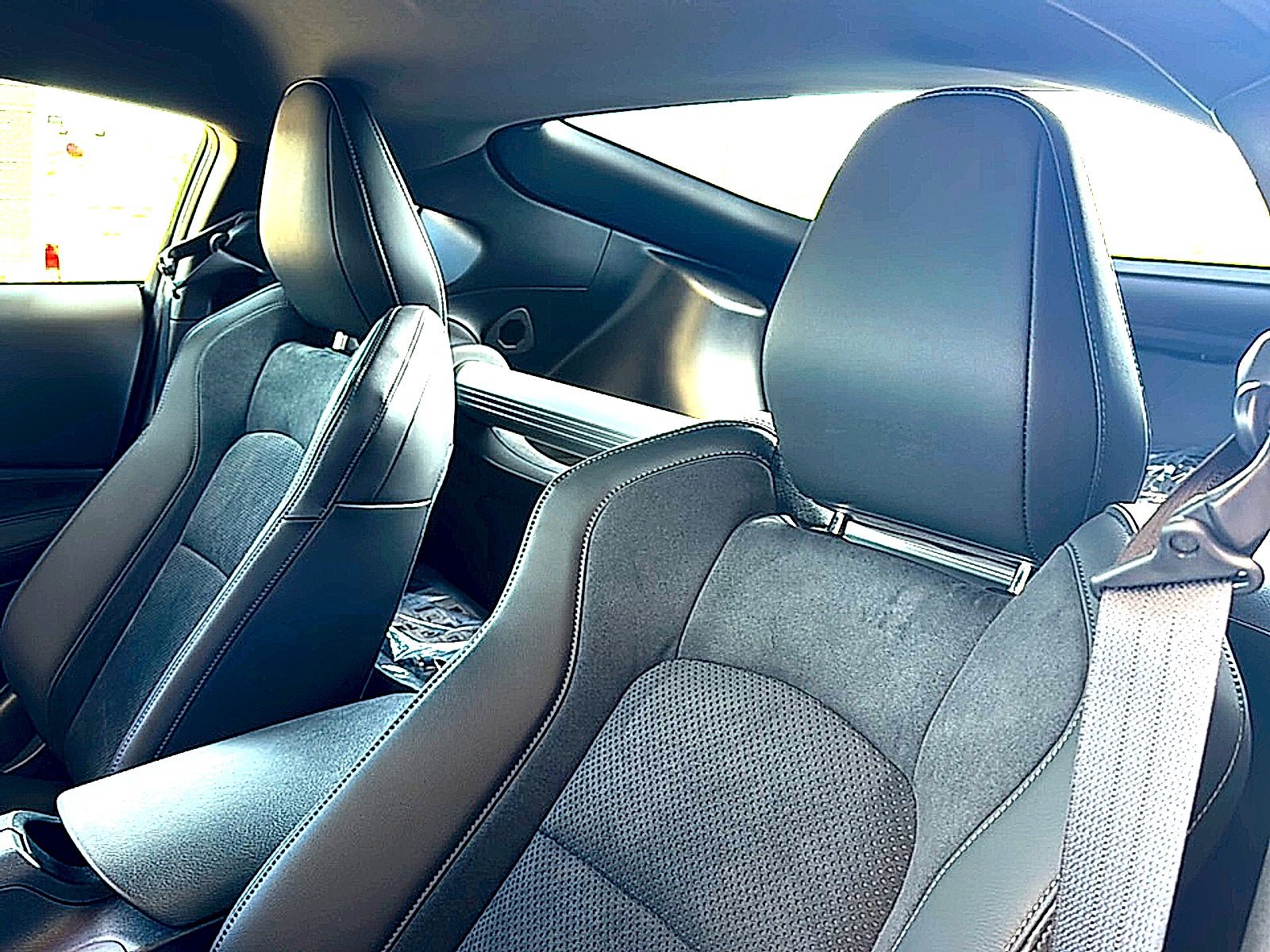 New 2026 Nissan Z Performance w/ Floor Mat Package RWD image 13