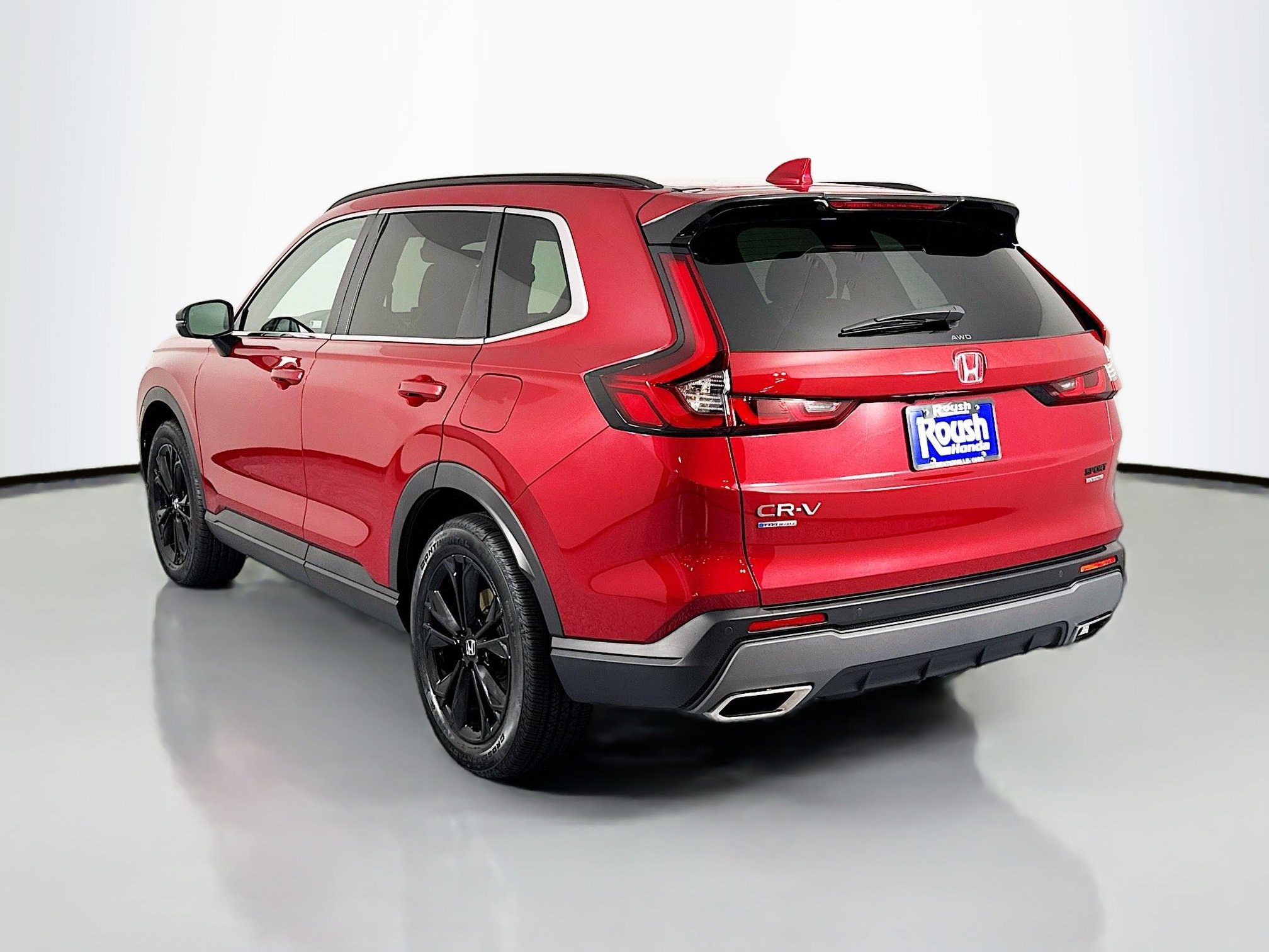 Certified 2023 Honda CR-V Sport Touring image 7