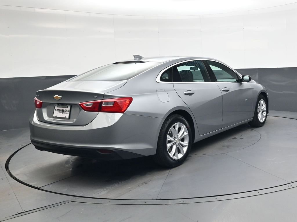 Used 2023 Chevrolet Malibu LT image 4