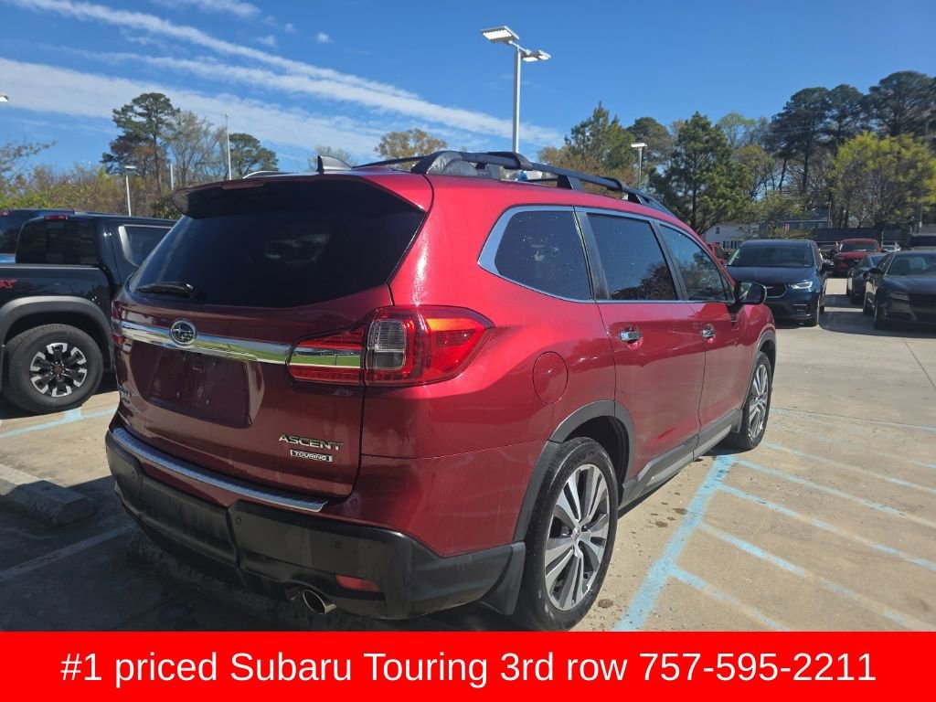 Used 2021 Subaru Ascent Touring image 5