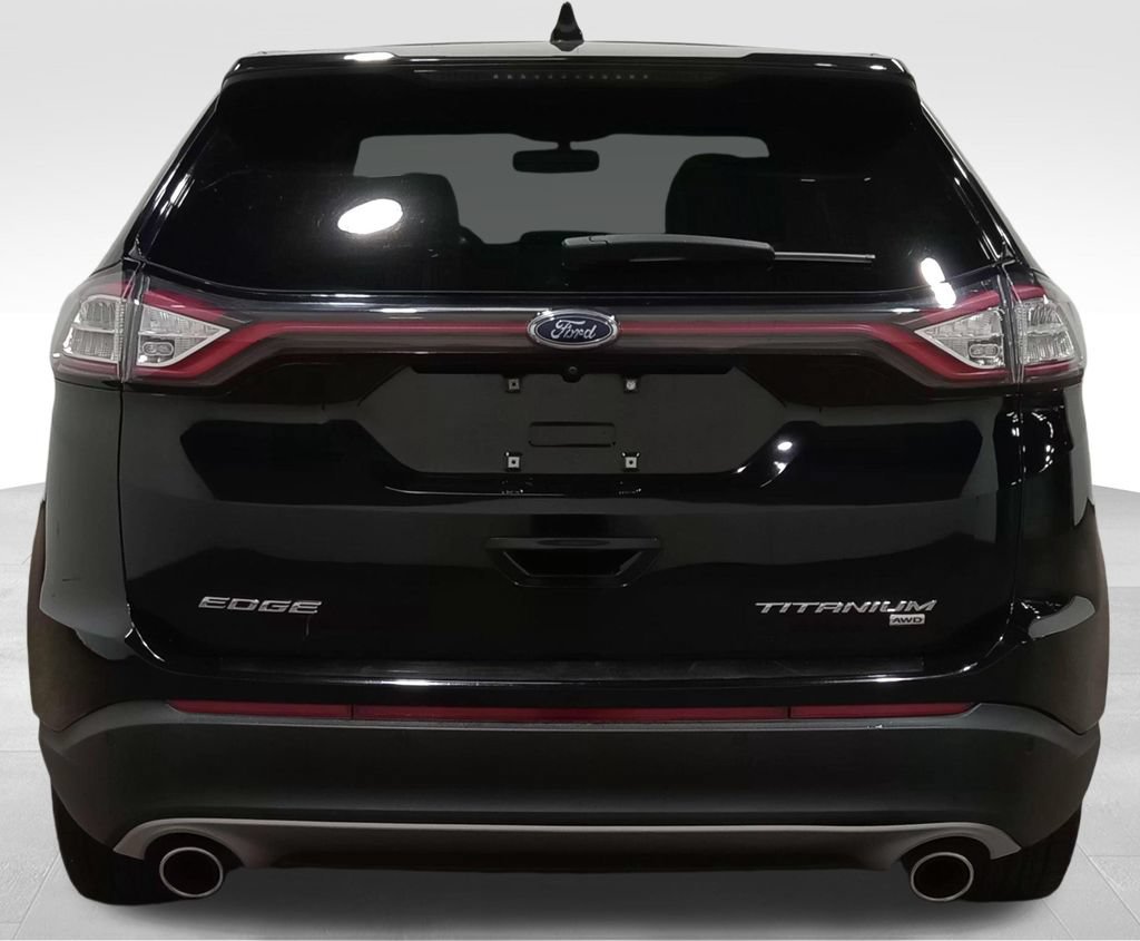 Used 2016 Ford Edge Titanium w/ Equipment Group 301A AWD/4WD image 5