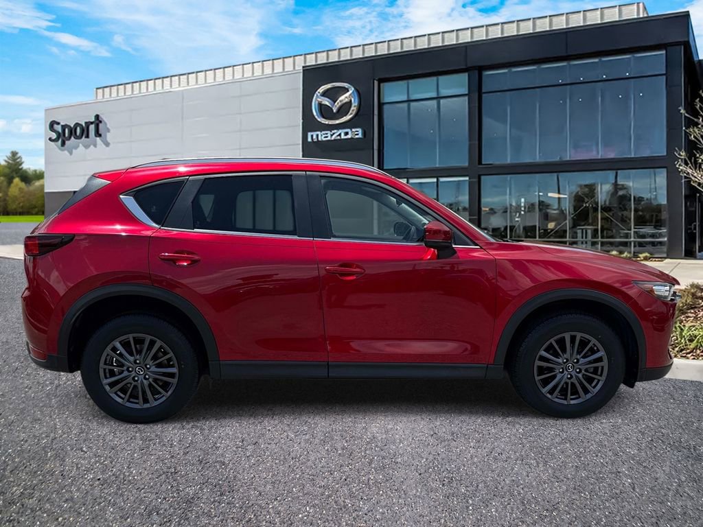 Used 2020 MAZDA CX-5 Touring FWD image 2
