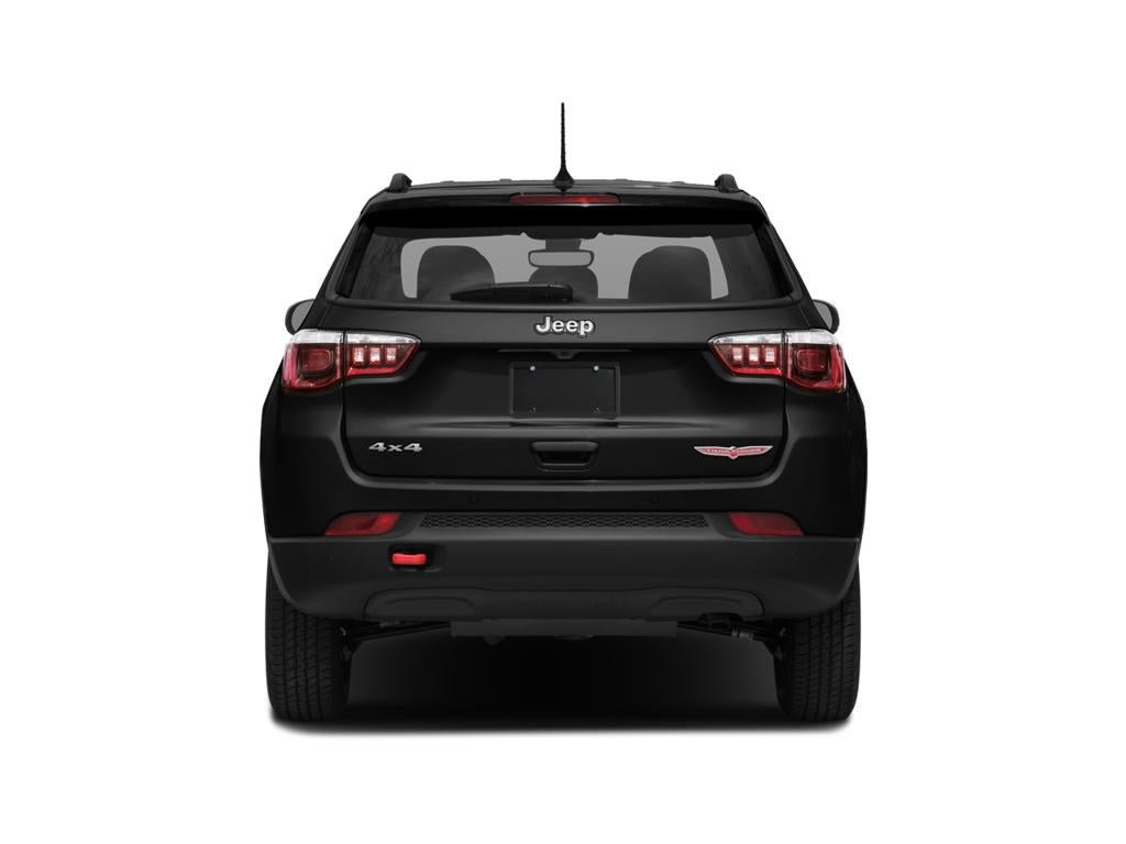 Used 2019 Jeep Compass Trailhawk w/ Cold Weather Group AWD/4WD image 5